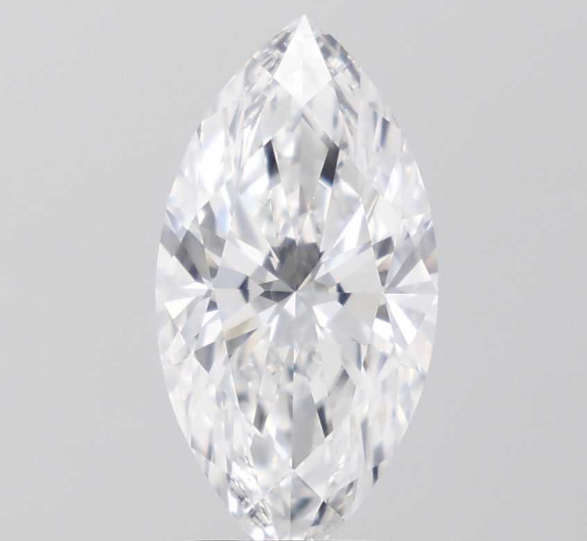 3.04 Carat E-VVS2 Marquise Lab Diamond