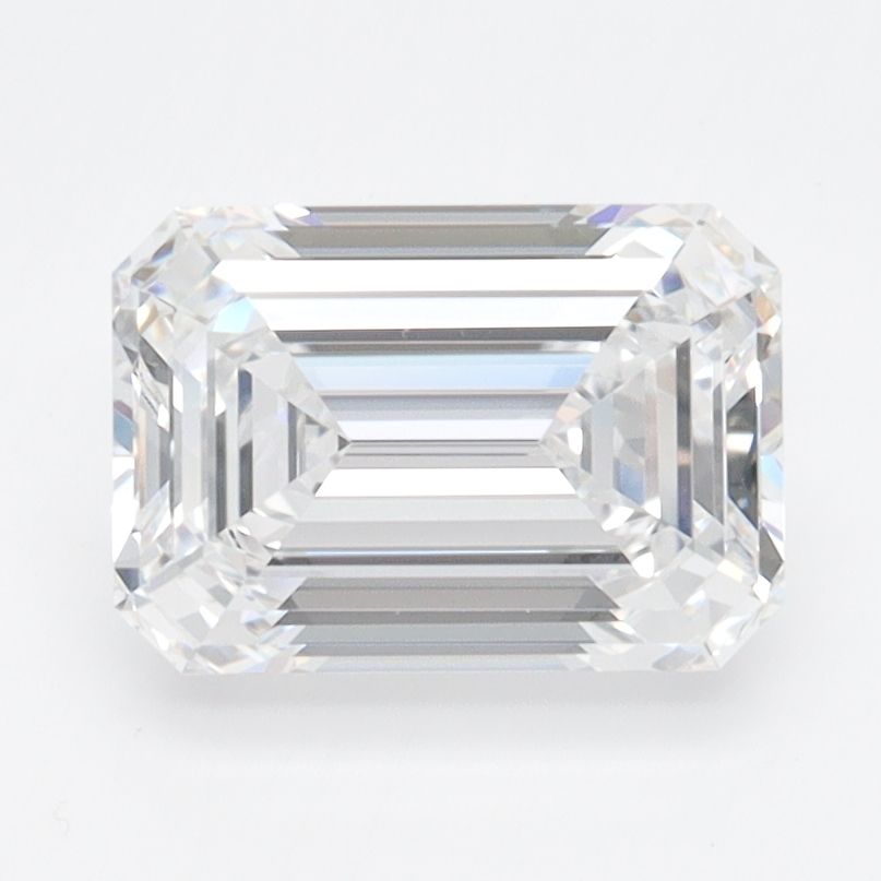 1.94 Carat D-IF Emerald Lab Diamond