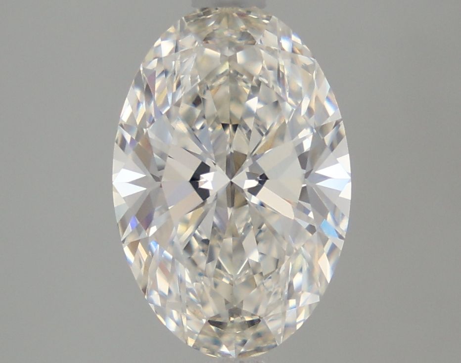 2.59 Carat G-VVS2 Oval Lab Diamond