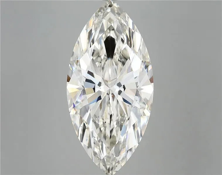 8.12ct Marquise Lab Grown Diamond (Colour H, Clarity VS2, IGI Certified)