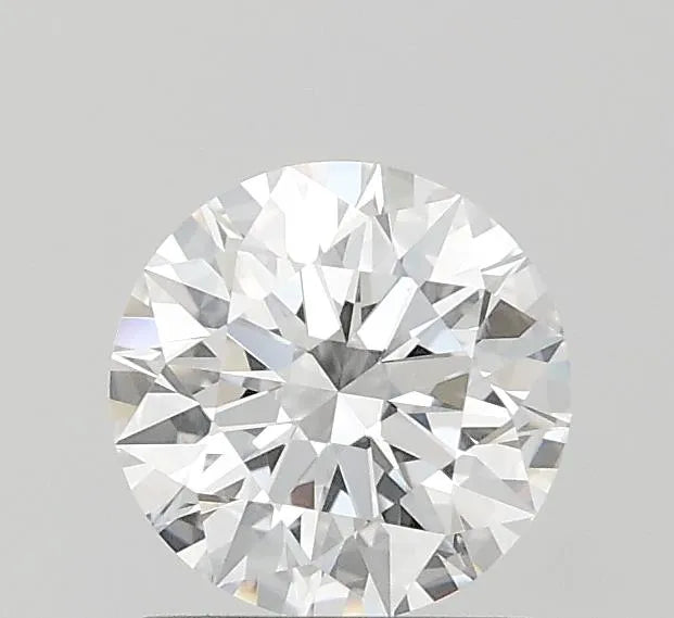 1.17ct Round Lab Grown Diamond (Colour D, Clarity VVS1, Cut ID, IGI Certified)
