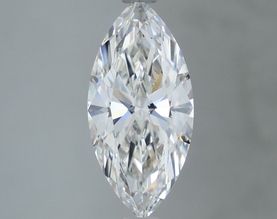 2.03 Carat G-VVS2 Marquise Lab Diamond