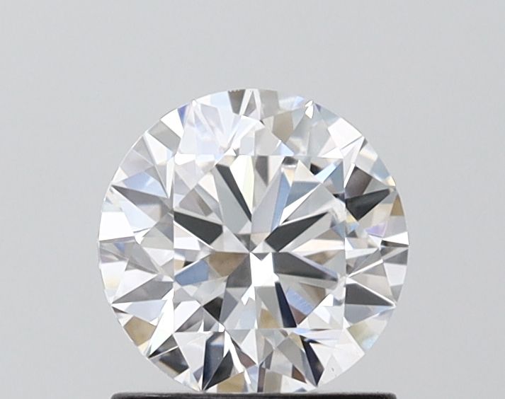 1.00 Carat D-VS2 Round Lab Diamond