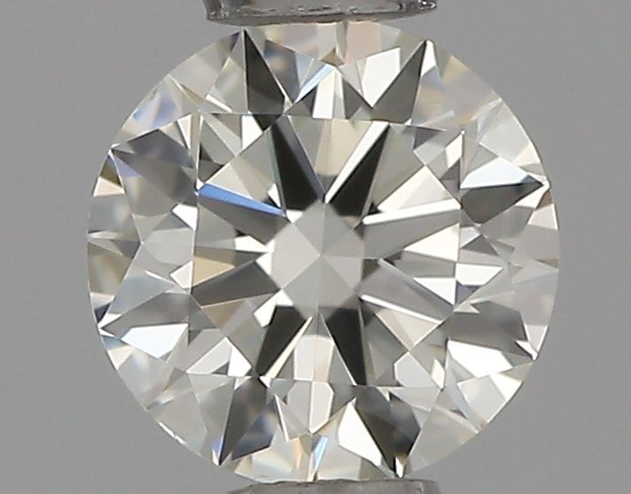 0.4 Carat I-VVS2 Round Cut Diamond