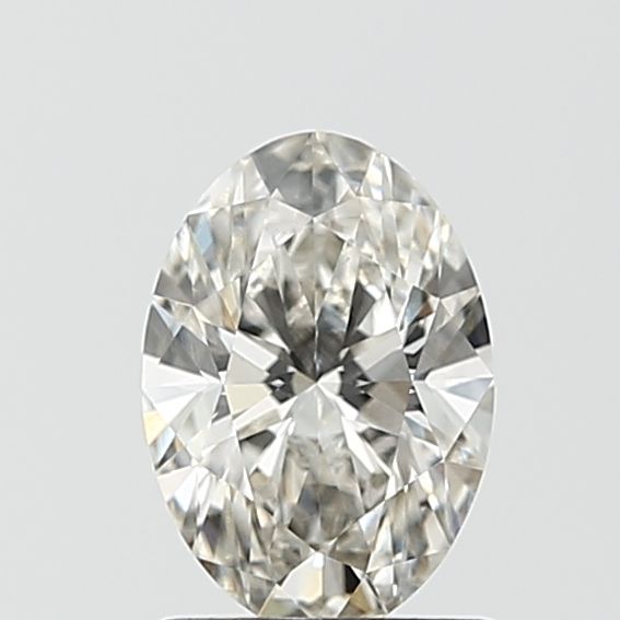 1.04 Carat I-VS1 Oval Lab Diamond