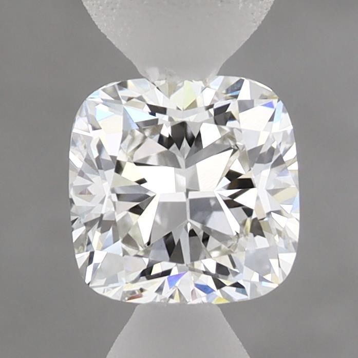 0.90 Carat F-VVS2 Cushion Lab Diamond