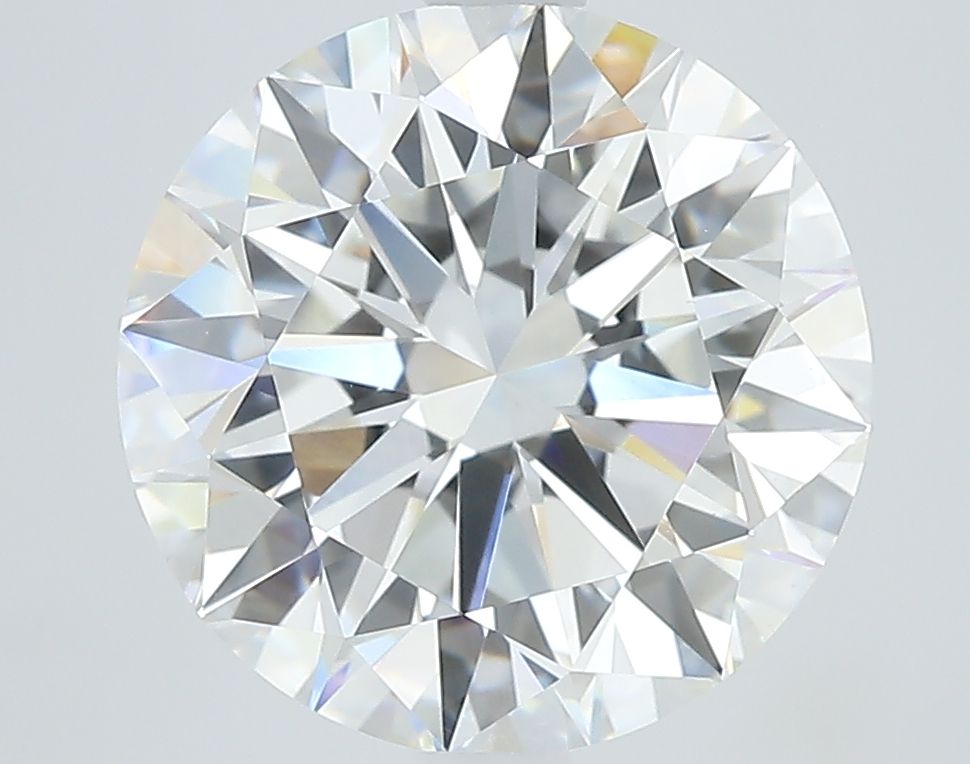 5.00 Carat E-VVS2 Round Lab Diamond