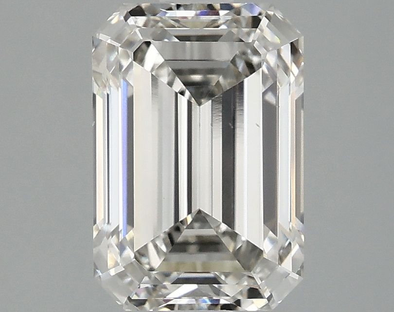 2.49 Carat H-VS2 Emerald Lab Diamond