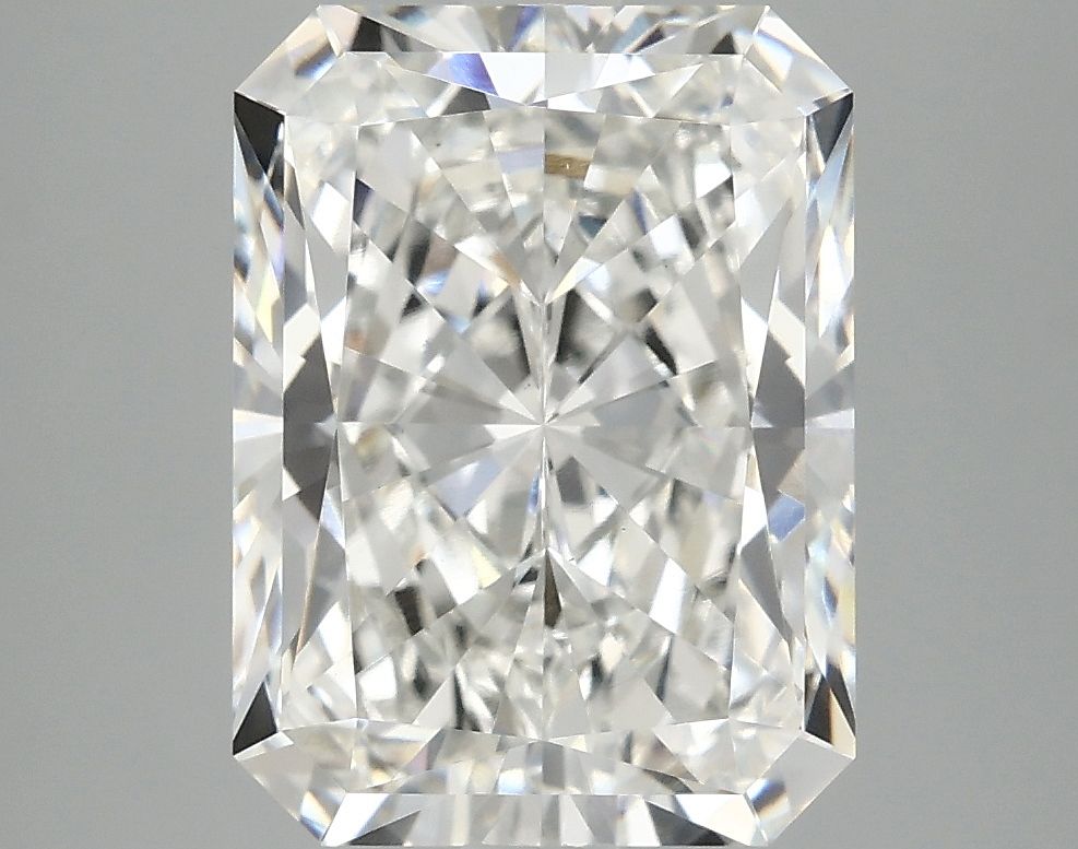 4.66 Carat G-VS1 Radiant Lab Diamond