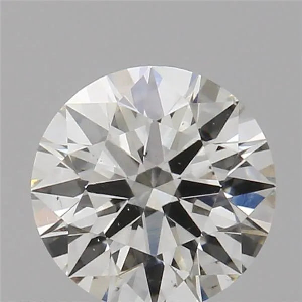 0.45ct Round Natural Diamond (Colour F, Clarity VS2, Cut EX, IGI Certified)