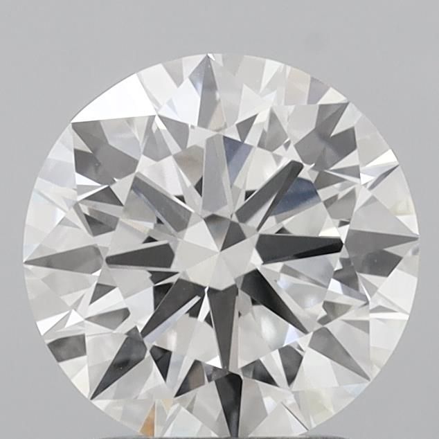 2 Carat E-VVS1 Round Lab Diamond