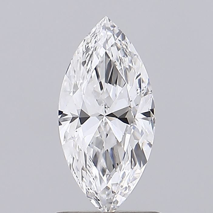 1.01 Carat E-VS1 Marquise Lab Diamond