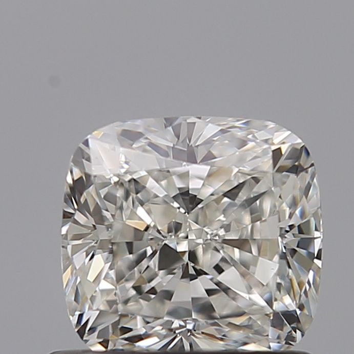0.82 Carat G-VS1 Cushion Cut Diamond