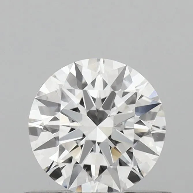 0.50ct Round Lab Grown Diamond (Colour D, Clarity VVS1, Cut ID, IGI Certified)