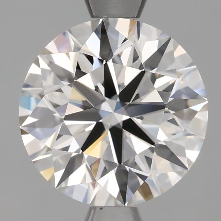 2.01 Carat I-VVS2 Round Lab Diamond