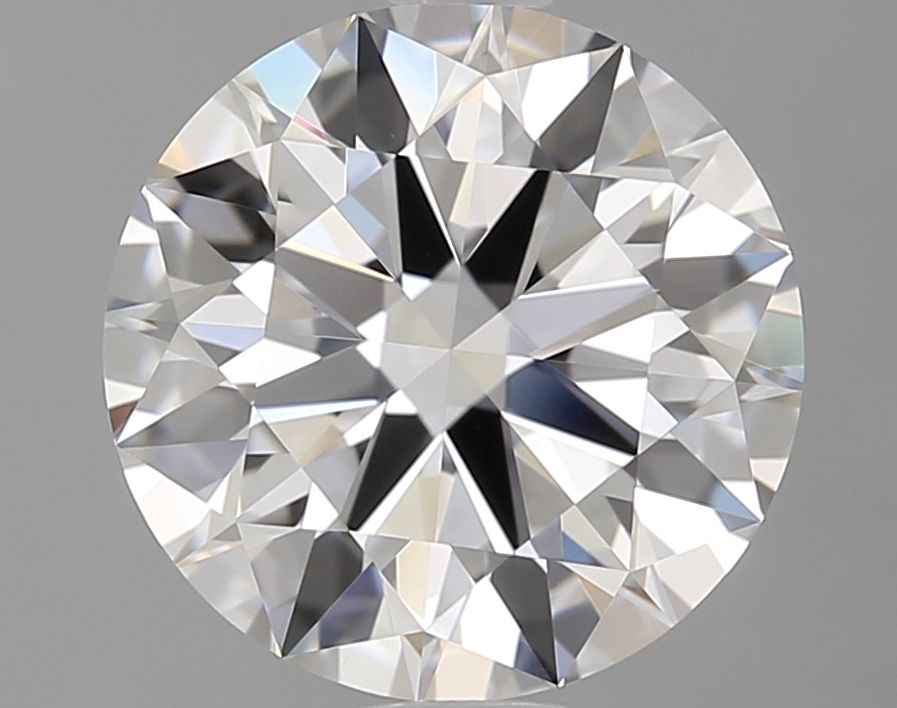 1.72 Carat D-VS1 Round Lab Diamond