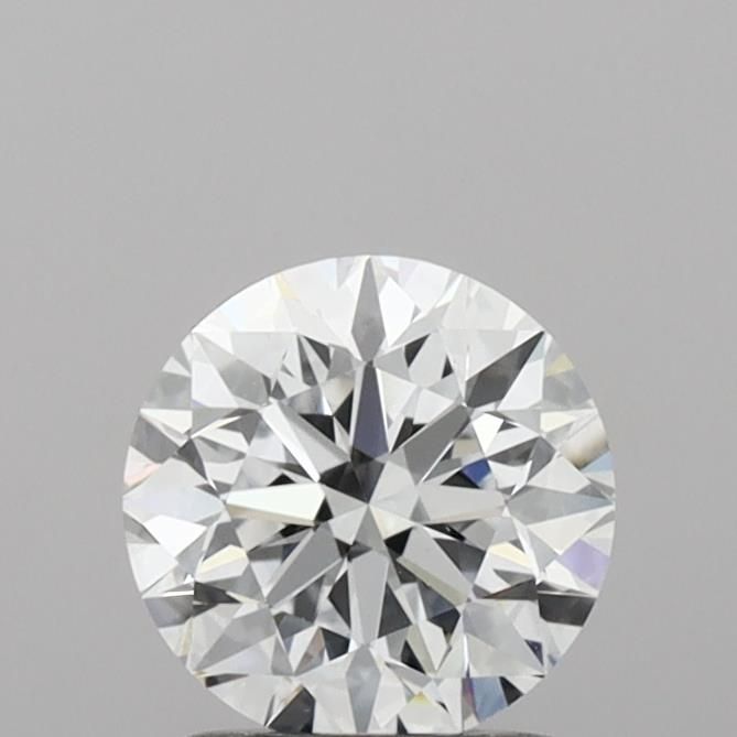 1.51 Carat E-IF Round Lab Diamond