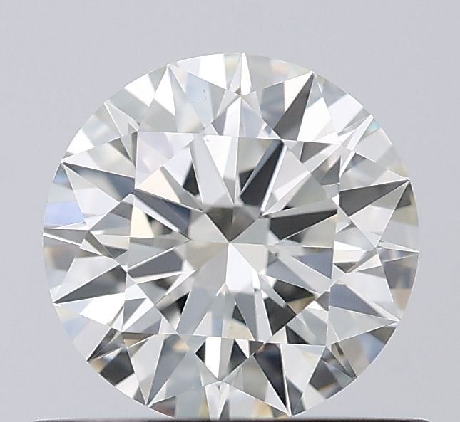 0.6 Carat I-VS1 Round Cut Diamond