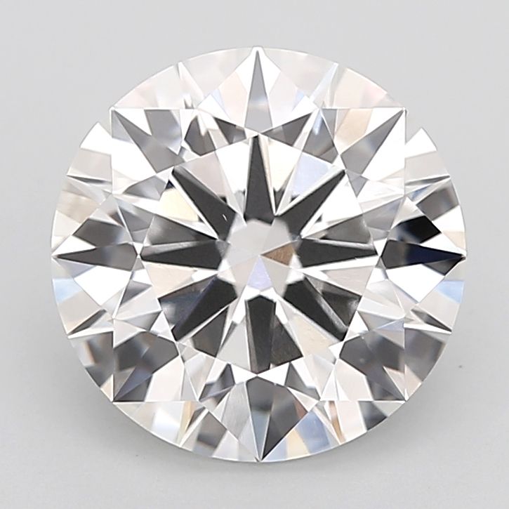 1.71 Carat E-VS1 Round Lab Diamond