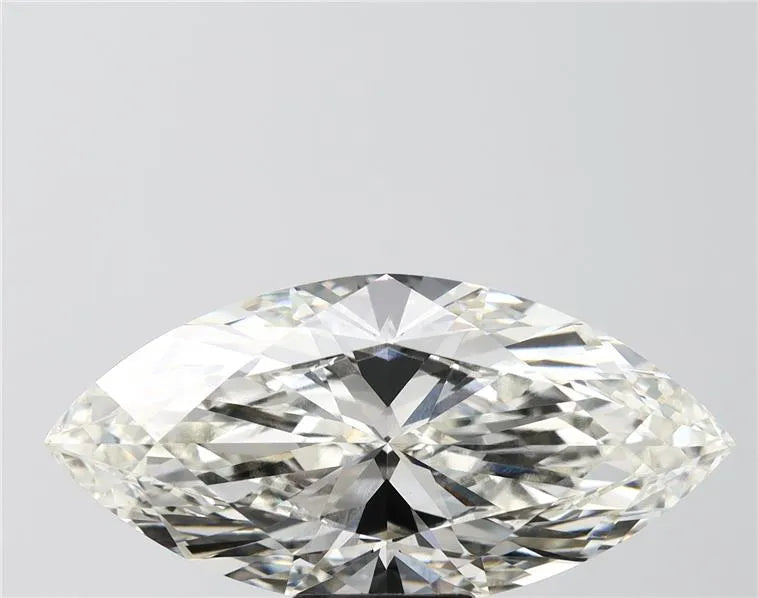 9.04ct Marquise Lab Grown Diamond (Colour I, Clarity VS1, IGI Certified)