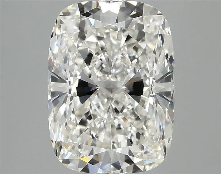 3.10ct Cushion modified Lab Grown Diamond (Colour G, Clarity VS1, IGI Certified)