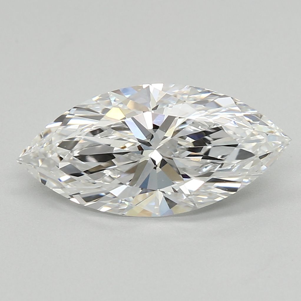 1.64 Carat D-VVS2 Marquise Lab Diamond
