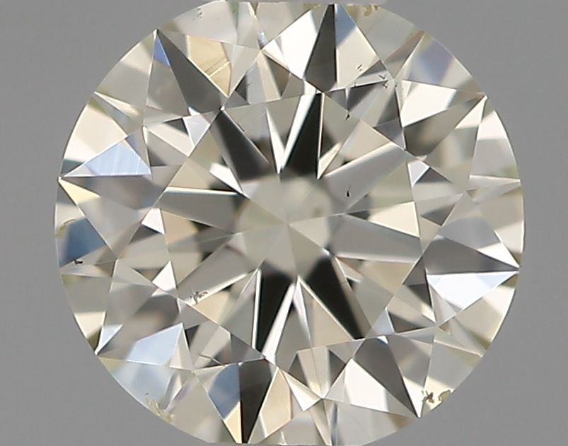 0.40 Carat K-SI1 Round Cut Diamond