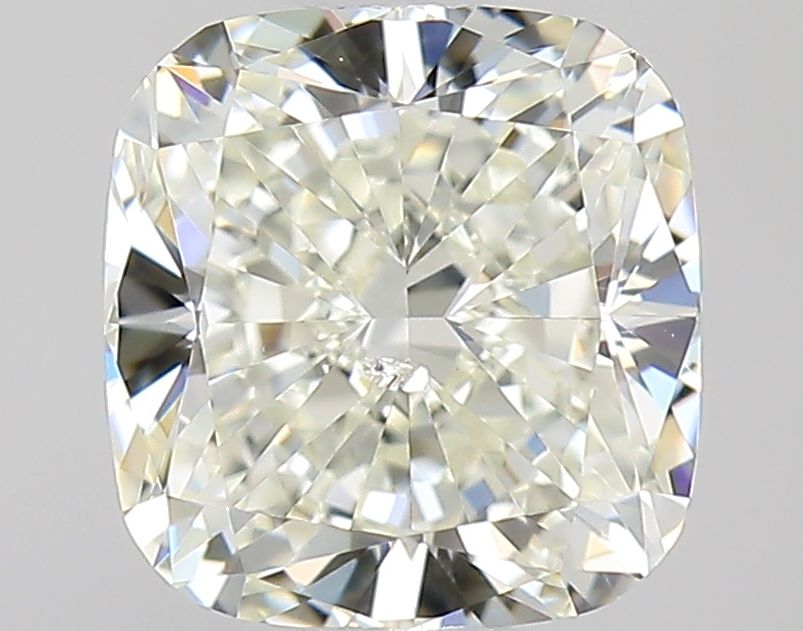 0.53 Carat L-SI2 Cushion Cut Diamond
