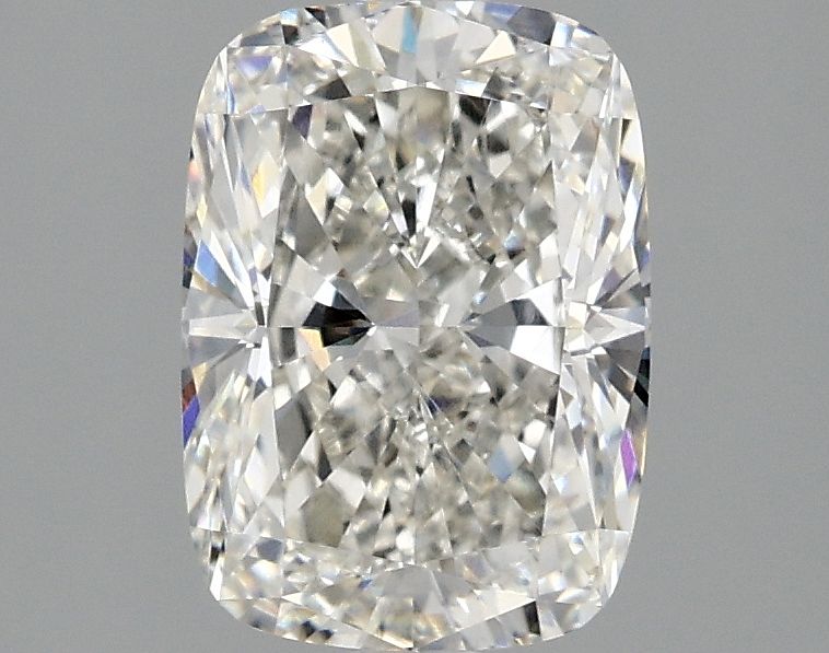 1.98 Carat G-VVS2 Cushion Lab Diamond