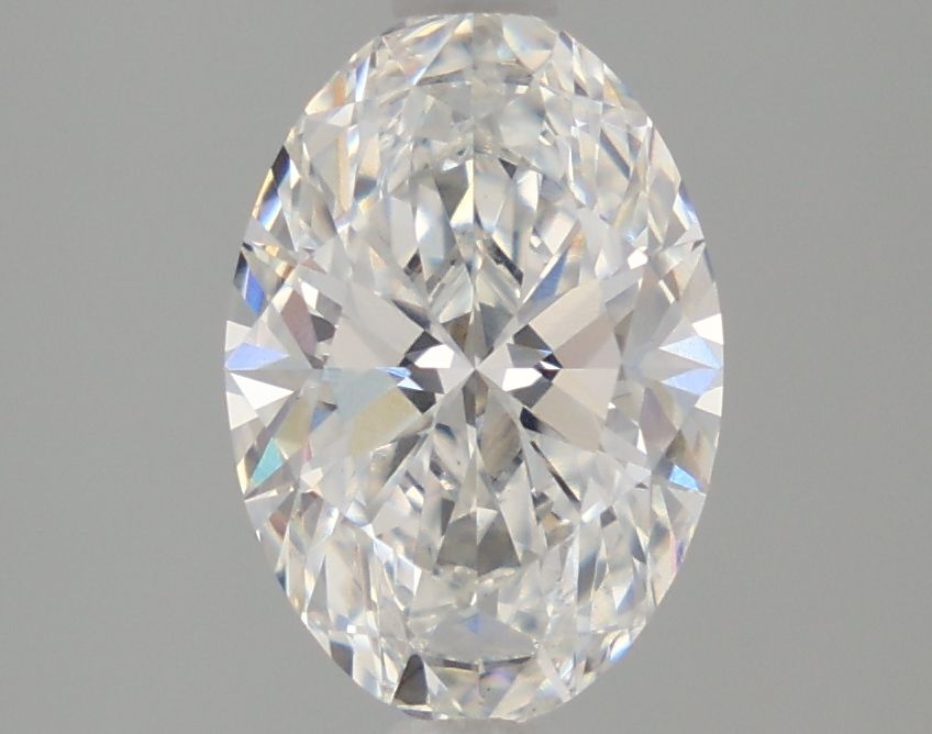 2.07 Carat F-VS1 Oval Lab Diamond