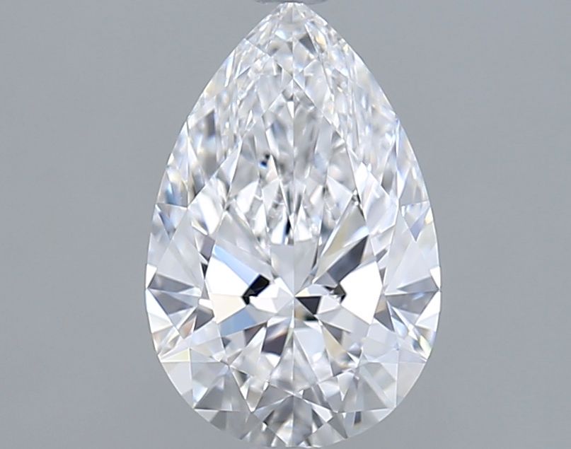 1.55 Carat D-VVS1 Pear Lab Diamond