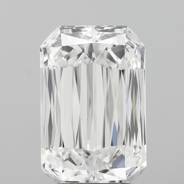 3.51 Carat D-VS1 Cushion Lab Diamond