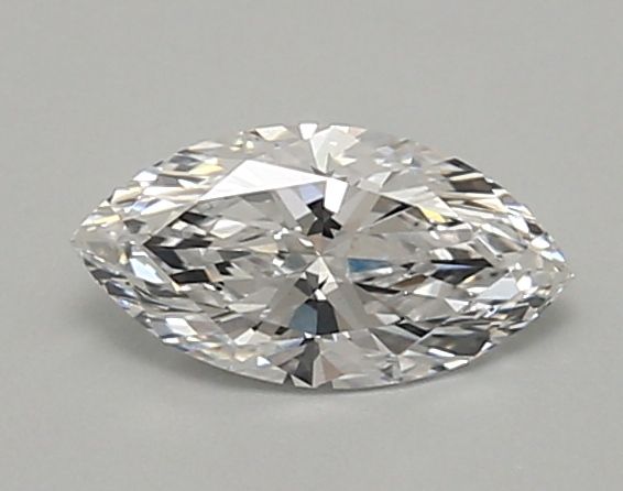 0.70 Carat D-VVS2 Marquise Lab Diamond