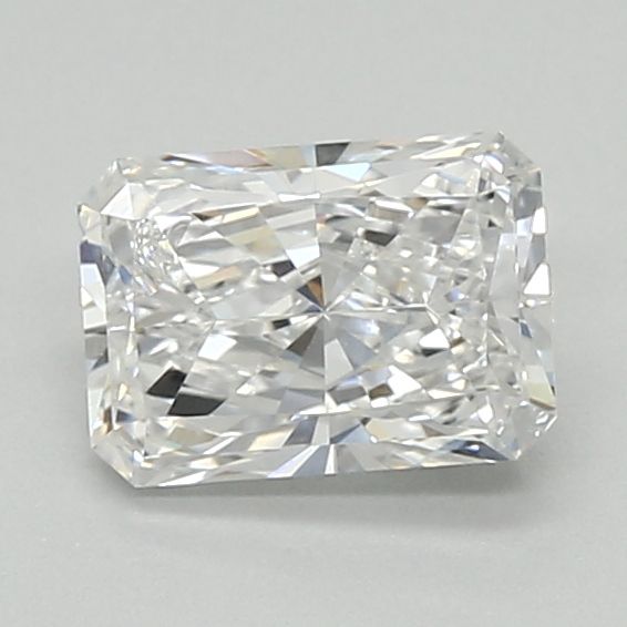 1.07 Carat D-VVS1 Radiant Lab Diamond