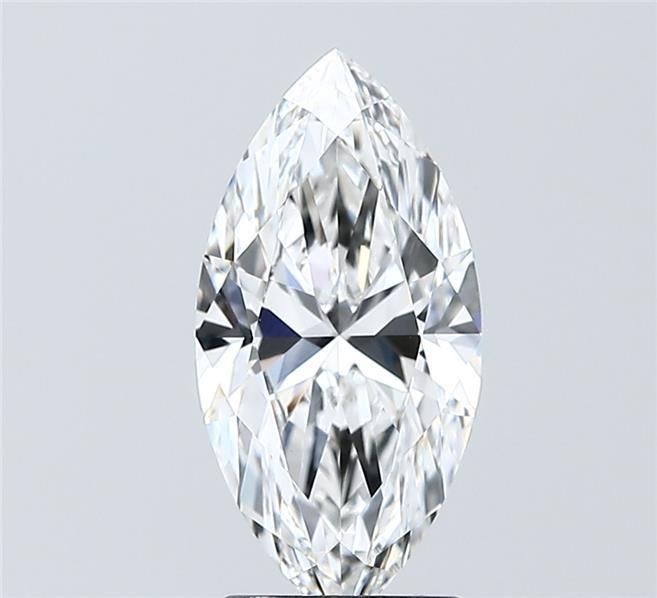 2.01 Carat D-VVS2 Marquise Lab Diamond