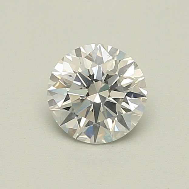 0.7 Carat G-SI2 Round Cut Diamond