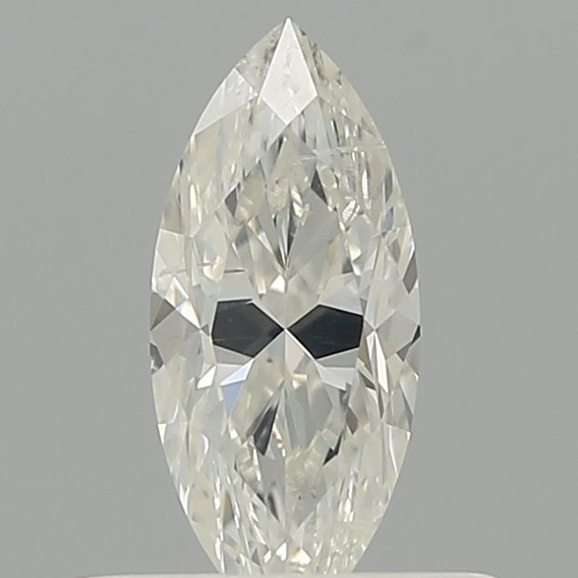 0.40 Carat H-SI2 Marquise Cut Diamond