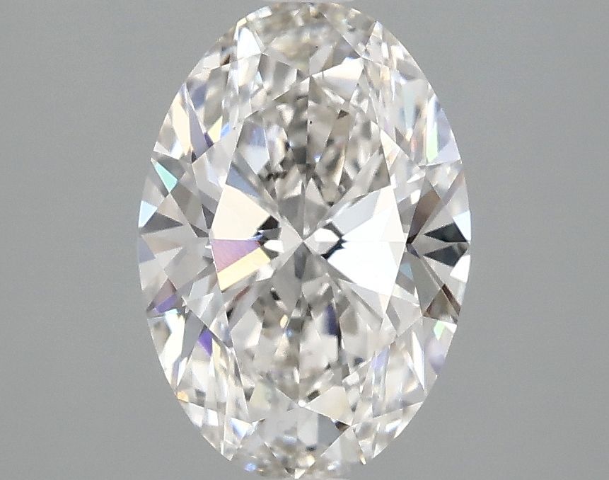 1.98 Carat G-VS1 Oval Lab Diamond