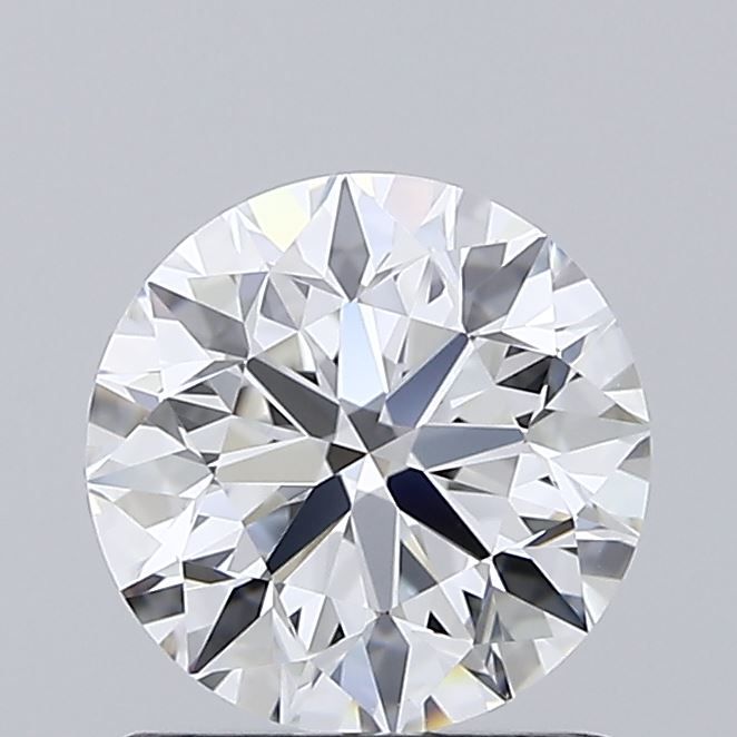 1.22 Carat E-VVS2 Round Lab Diamond