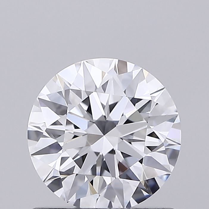 0.88 Carat D-VS1 Round Lab Diamond