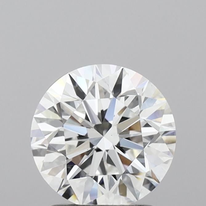 1.73 Carat D-VS2 Round Lab Diamond