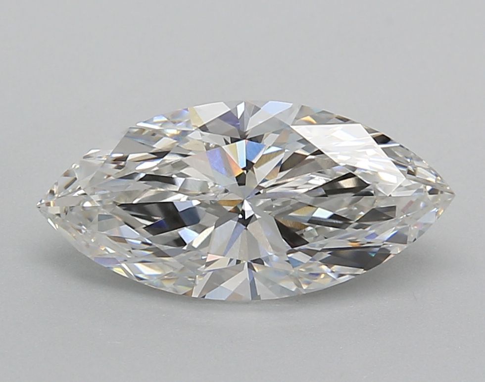1.99 Carat F-VVS1 Marquise Lab Diamond