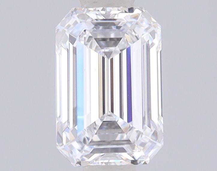 1.02 Carat D-VS1 Emerald Lab Diamond
