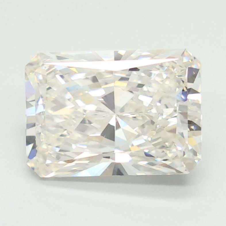 3.03 Carat G-VS2 Radiant Lab Diamond