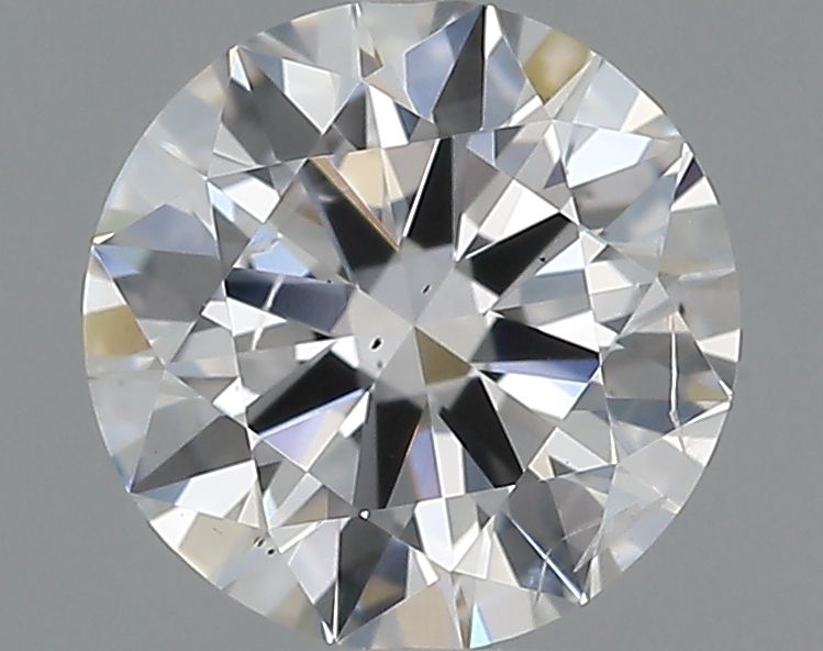 0.7 Carat G-SI2 Round Cut Diamond