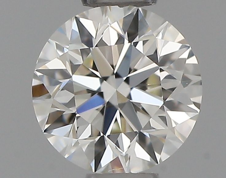 0.40 Carat H-VVS1 Round Cut Diamond