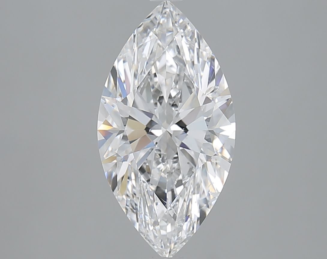 3.00 Carat E-SI2 Marquise Cut Diamond
