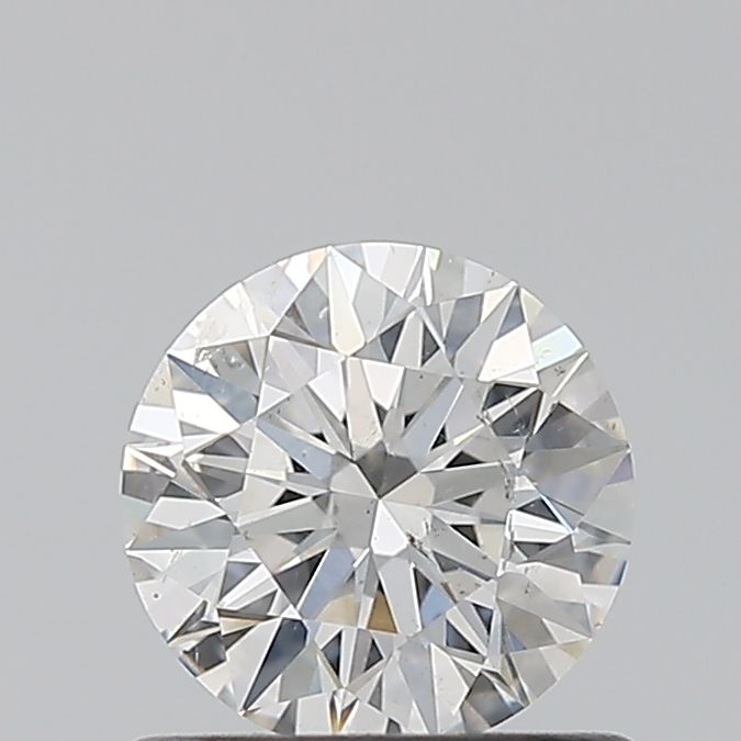0.7 Carat G-SI2 Round Cut Diamond