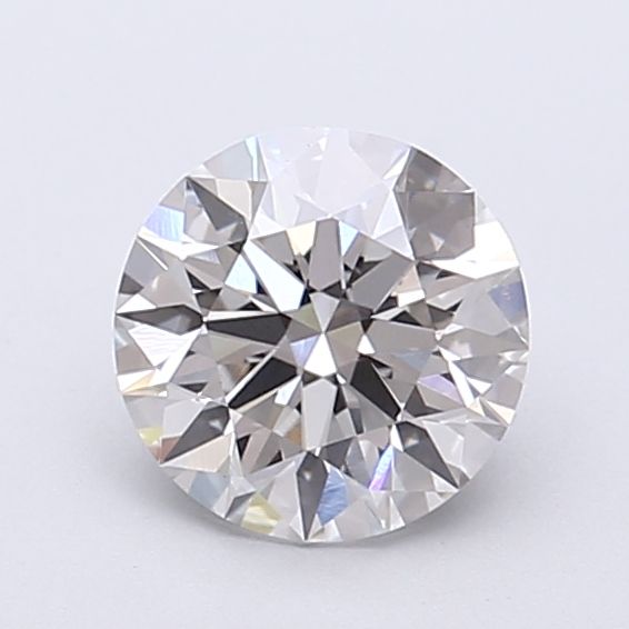 1.01 Carat G-VS1 Round Lab Diamond