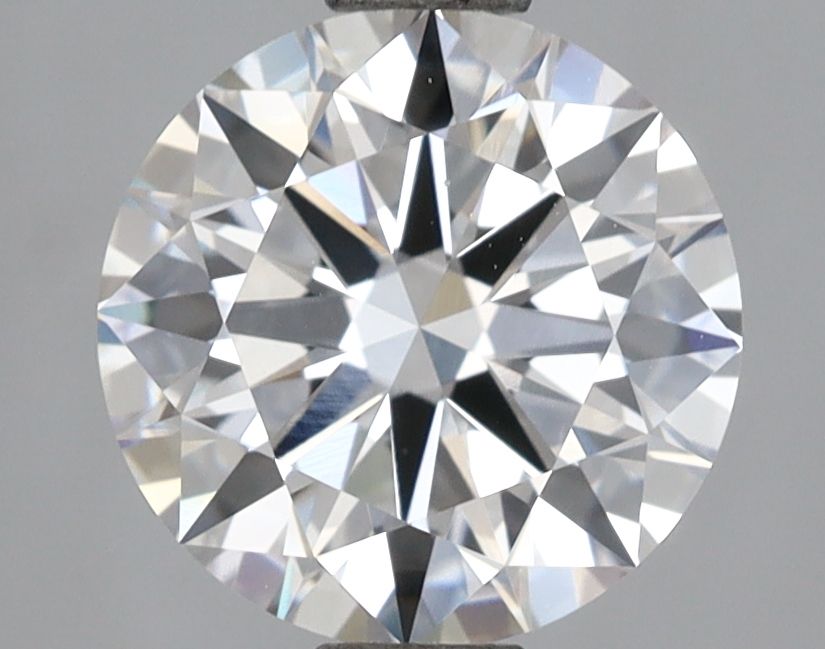 2.01 Carat E-VVS2 Round Lab Diamond